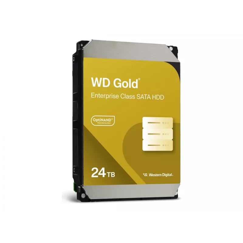 HDD Western Digital 24 TB 3,5 Zoll SATA III WD241KRYZ