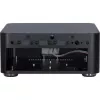 Inter-Tech A80 Small Form Factor (SFF) Schwarz 60 W