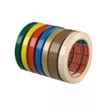 Tesafilm 4204 transparent, PVC, 15 mm x 33 m, zum Verschließen und Bündeln