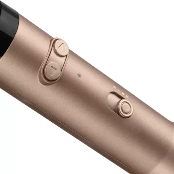 Haartrockner und Lockenstab Babyliss AS952E, gold