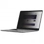 Blickschutzfilter für Laptop QOLTEC 51052 — 15,6 Zoll (39,6 cm), 16:9, transparent, 345,4×194,3 mm