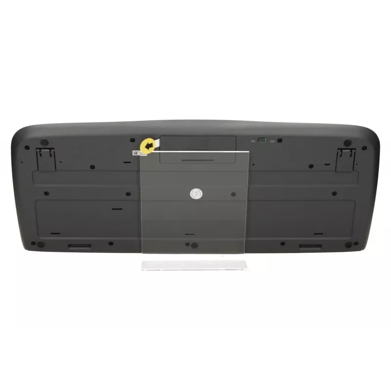 Logitech MK330 Wireless-Tastatur US Schwarz