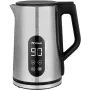 Trisa Digital Boil Wasserkocher kabellos Edelstahl (6459.7512)