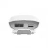 Teltonika OTD140 Kabelgebundener Router Gigabit Ethernet Weiß
