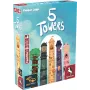 Deep Print Games: 5 Towers, Kartenspiel
