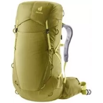 Rucksack DEUTER Aircontact Ultra 35+5 SL — 35+5 L leichter Wanderrucksack, Damen-SL-Passform