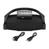 BLOW BT470 Stereo tragbarer Lautsprecher, schwarz