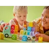 Konstruktionsspielzeug LEGO DUPLO 10421 ABC-Lastwagen, 36 Teile, 2 Minifiguren, ab 2 Jahren, Maße 110 × 140 × 70 mm