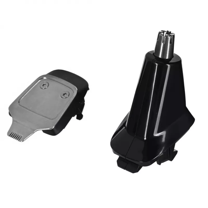 Philips All-in-One Trimmer MG5940/15 Series 5000, Stainless steel, 0.5 mm, 1.6 cm, 1 mm, Beard, Ear, Nose, Batterie