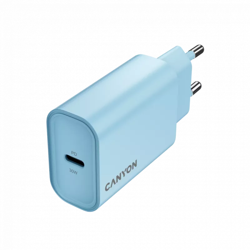Netzteil CANYON Charger OnCharge 30CL Max Power 30W USB-C PD 1‑Port