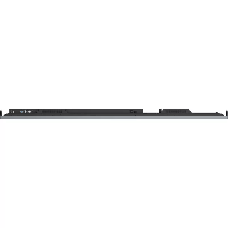 VIVITEK Display EK865i 218 cm (86 inch). 4K-UHD (Speditionsversand)