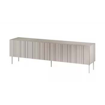 ISLA 200x40x60 Kaschmir matt
