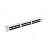 Patch Panel 1U Lanberg PPU5-1048-S
