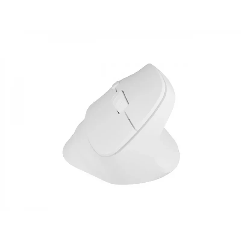 NATEC Crake 2 Maus, universell, für Rechtshänder, RF Wireless + Bluetooth, optisch, 2400 DPI