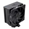 MODECOM Volcano 0C T101 Prozessor-Luftkühler 12 cm Schwarz