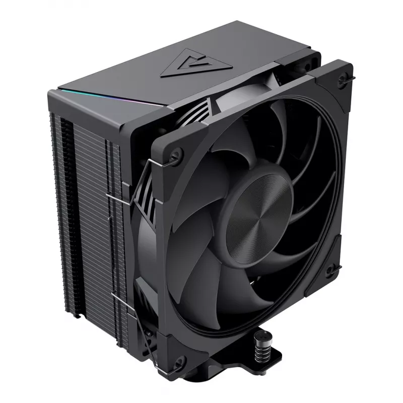 MODECOM Volcano 0C T101 Prozessor-Luftkühler 12 cm Schwarz