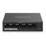 Mercusys 5-Port Gigabit Desktop Switch mit 4-Port PoE+
