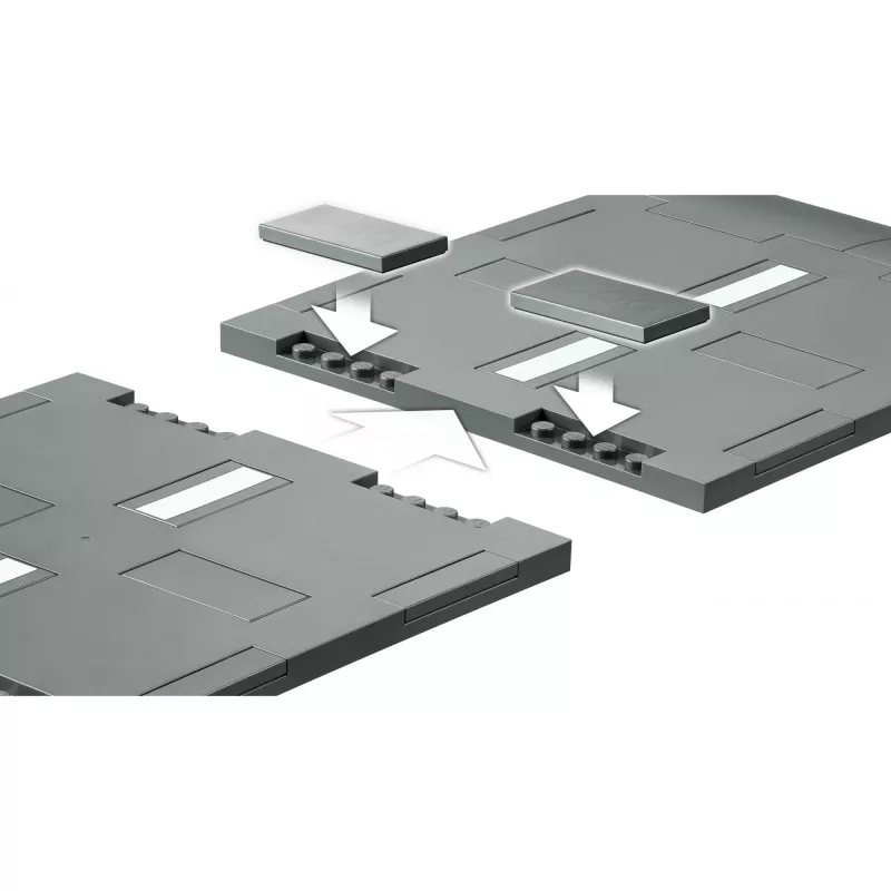 LEGO CITY 60304 STRAßENPLATTEN