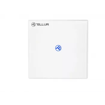 Smart WiFi Schalter Tellur SS1N — 1 Port, 1800W, 10A