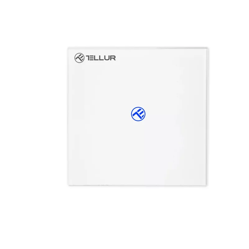 Smart WiFi Schalter Tellur SS1N — 1 Port, 1800W, 10A