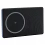 Powerbank RealPower PB-5000 MAG 5000 mAh mit MagSafe-kompatiblem kabellosem Laden, USB-C, 20 W Ausgangsleistung, Blau