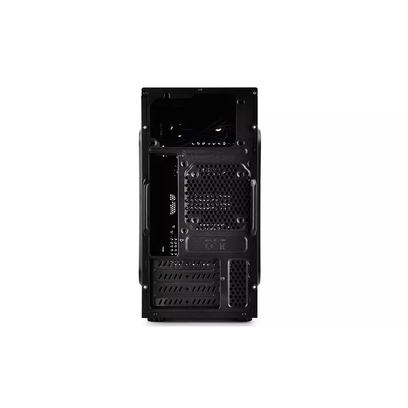 PC-Gehäuse DeepCool DP-MATX-SMTR micro ATX Schwarz