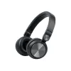 Muse M-276BT Kopfhörer/Headset Kabelgebunden & Kabellos Bügel Kopfhörer Telefonate/Musik Bluetooth Schwarz
