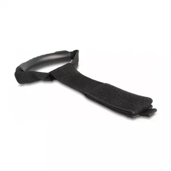 DeLOCK Tragegurt L 435 x B 50 mm schwarz 2 Stück
