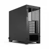 Fractal Design Pop 2 Air Schwarz Solid Midi-Tower-PC-Gehäuse — ATX-Unterstützung, 3x 120 mm Frontlüfter, 2,5/3,5-Zoll-Laufwerksschächte, 215×481×462 mm