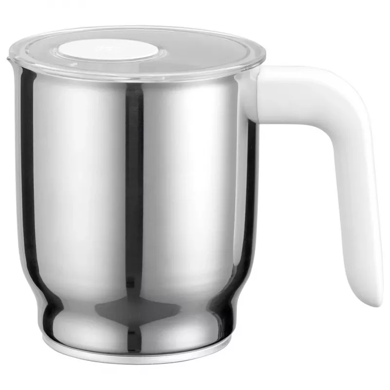 Zwilling Enfinigy Silber Milchaufschäumer