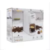 Kaffeemaschine SBOX 1.5L CM-719 Barista Weiß