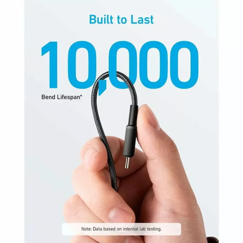 USB-Kabel Anker 322 1.8m USB C Schnellladung Datenübertragung