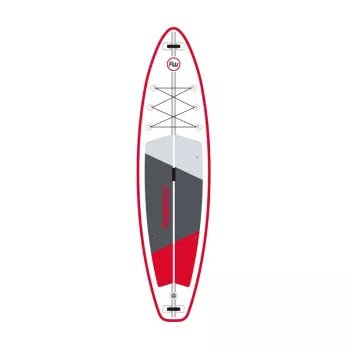 FunWater SUP Paddleboard SUPFW69C (rot-weiß)