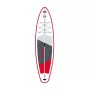 FunWater SUP Paddleboard SUPFW69C (rot-weiß)