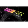 DIMM 16 GB DDR4-4000 (2x 8 GB) Dual-Kit, Speicher schwarz, F4-4000C18D-16GTZRB, Trident Z RGB, INTEL XMP