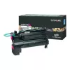 Toner Lexmark C792X1MG 15000 Seiten Magenta