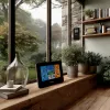 Greenblue 46003 Schwarz LCD Batterie Wi-Fi
