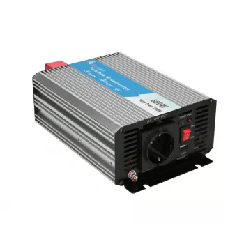 Spannungswandler Extralink OPIP-600W 12V 600W reiner Sinus
