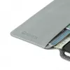 Handyhülle Krusell Sunne für Apple iPhone 11 Pro — Vintage Grau, Folio-Hülle mit Kartenfach