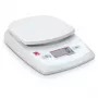 Elektronische Küchenwaage OHAUS Compass CR5200 — 5,2 kg Kapazität, 1 g Genauigkeit, LCD, AA-Batterien