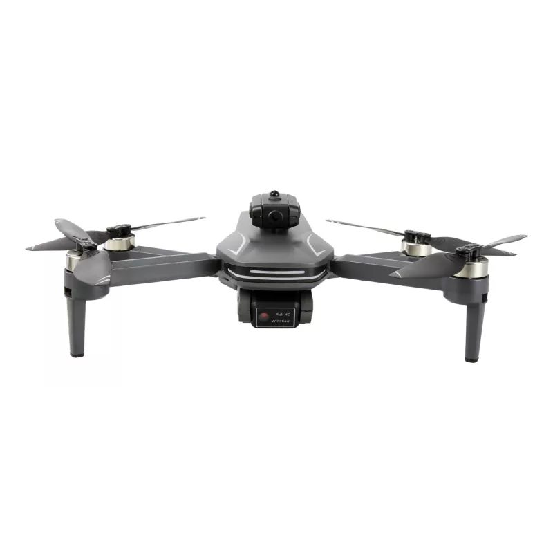 Amewi X4KPro, 4 Rotoren, 3840 x 2160 Pixel, 1500 mAh, Grau