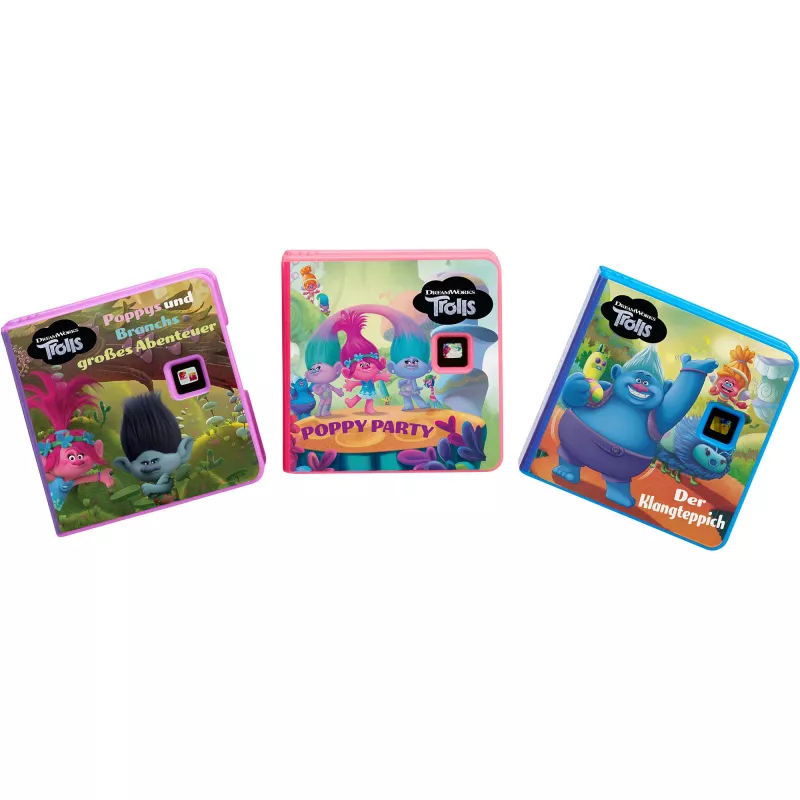 Little Tikes Trolls: Hug, Sing & Dance PDQ Kollektion, Hörbuch