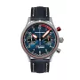 Armbanduhr Bauhaus Aviation Eurofighter 25763 41mm Edelstahlgehäuse Quarzwerk