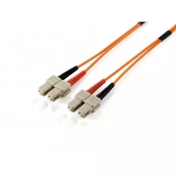 Equip SC/SC LWL-Patchkabel, OS2, 20m, 20 m, OS2, 2x SC, 2x SC