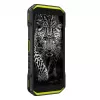 Smartphone UleFone Armor X32 6,1 Zoll 6 GB RAM 128 GB Speicher Vivid Grün, Energieeffizienzklasse B
