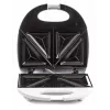 Toaster Ravanson OP-7010B — 2-Scheiben-Toaster, 750 W, einstellbare Bräunungsstufen, antihaftbeschichtete Platten, weiß