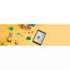 Konstruktionsspielzeug LEGO Sonic the Hedgehog 77001 Campfire Showdown Spielset, 177 Teile, 1 Minifigur, Alter 7+