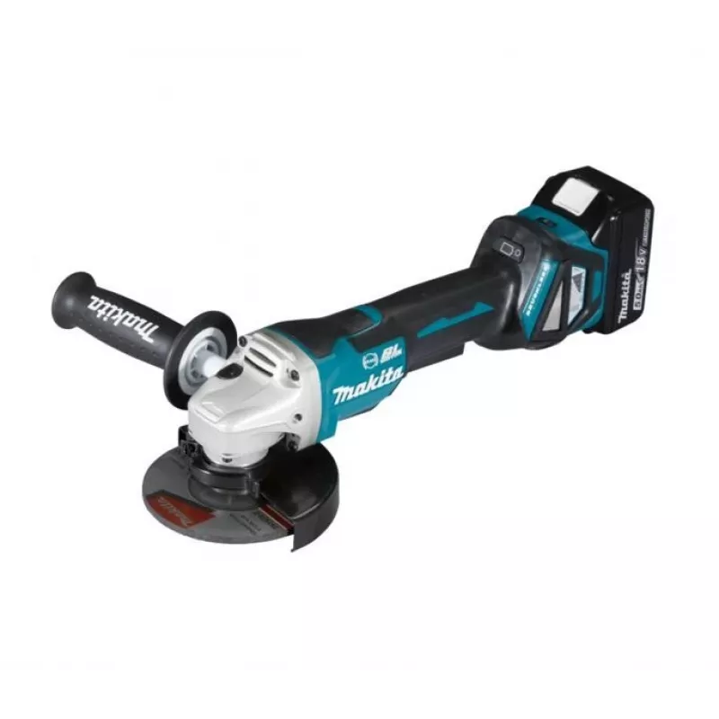 Makita DGA517RTJ Winkelschleifer 12,5 cm 8500 U/min 3,1 kg