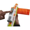 Spielzeugblaster HASBRO Nerf BattleScout ICS-10 FFP B1756F030 – Schaumstoffpfeil-Blaster, Einzelschuss, taktische Schiene