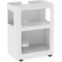 VALUE mobiler und offener Schrank, Weiß (17.99.1187)